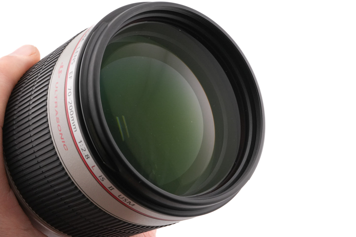 Canon 70-200mm f2.8 L IS II USM