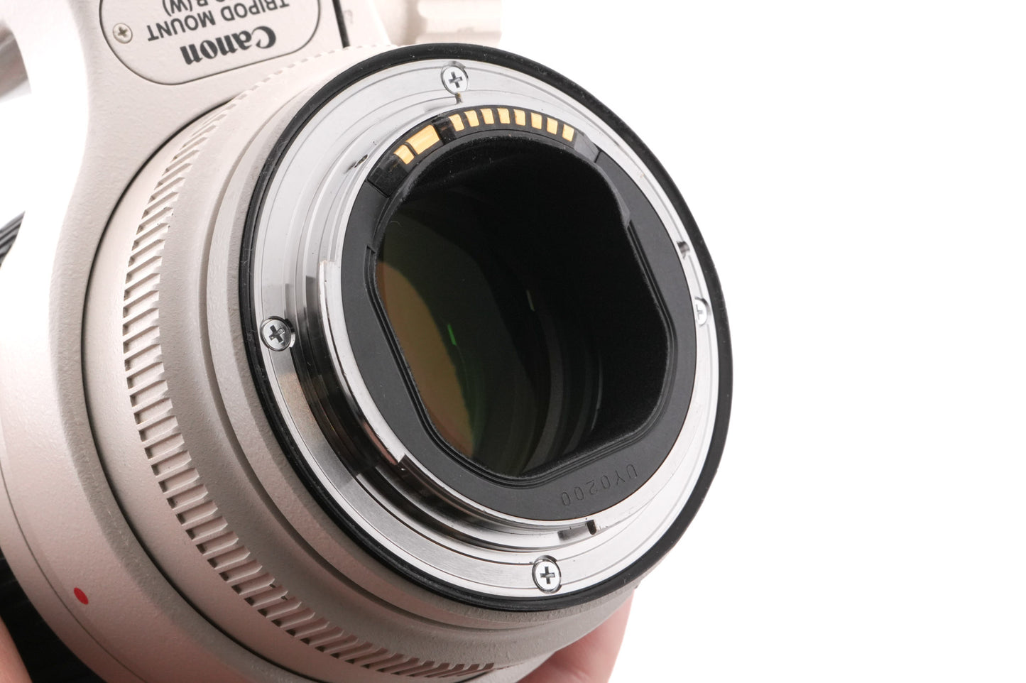 Canon 70-200mm f2.8 L IS II USM