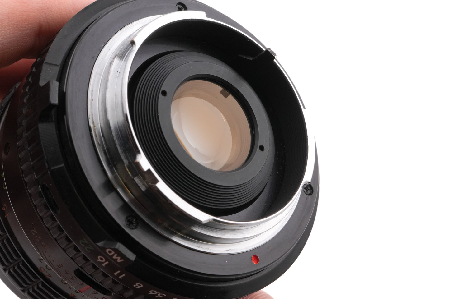 Sigma 28mm f2.8 Mini-Wide II Multi-Coated