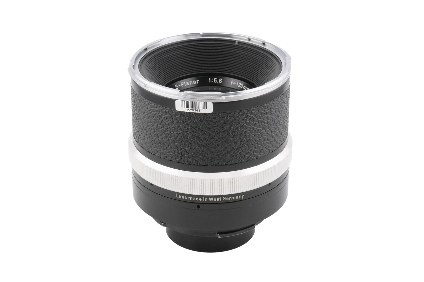 Carl Zeiss 120mm f5.6 S-Planar