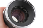 Carl Zeiss 120mm f5.6 S-Planar