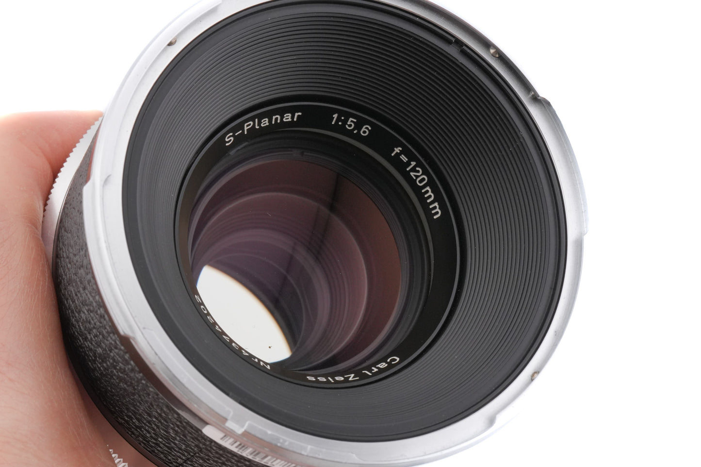 Carl Zeiss 120mm f5.6 S-Planar