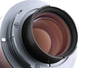 Carl Zeiss 120mm f5.6 S-Planar