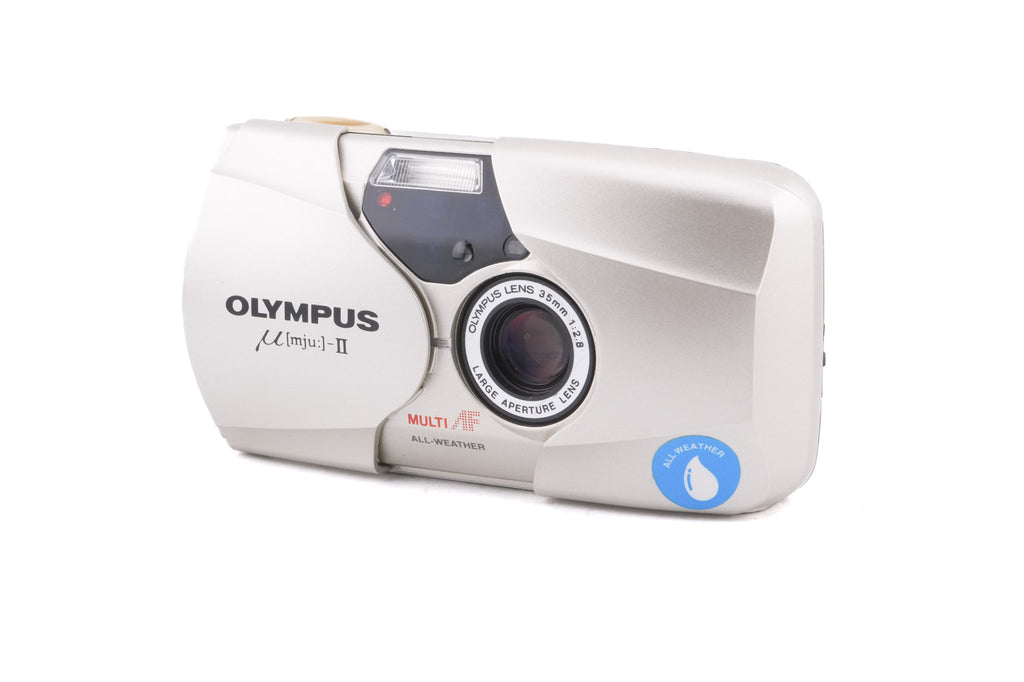 Olympus Mju-II