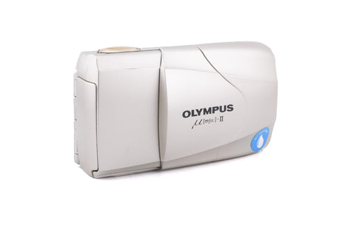Olympus Mju-II
