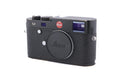 Leica M (Typ 240) (Black Paint, 10770)