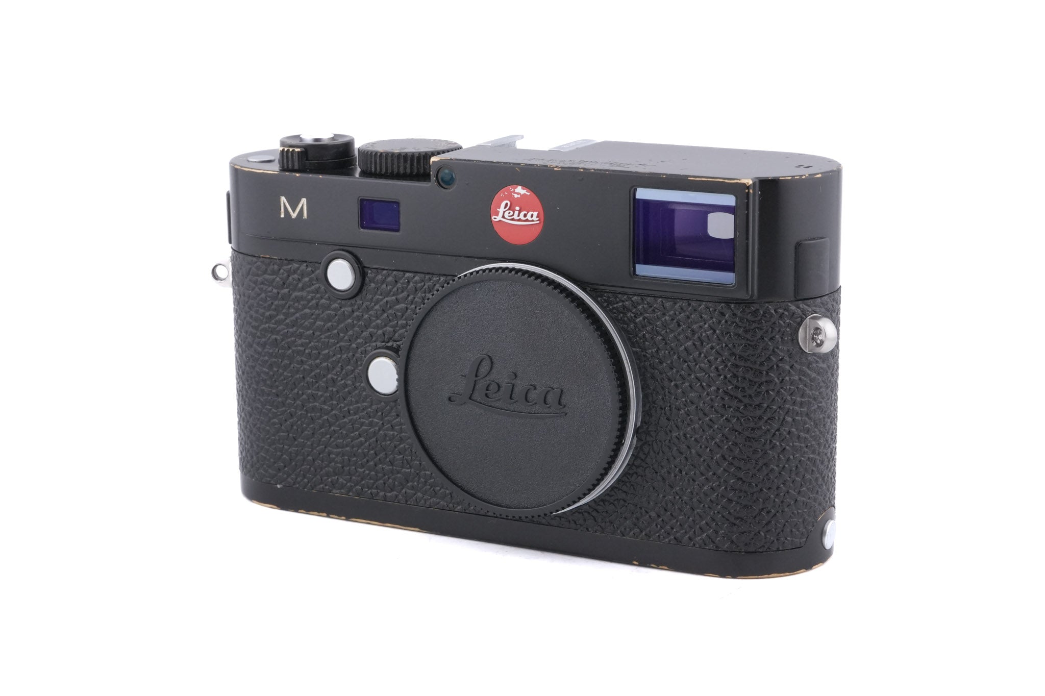 Leica M (Typ 240) (Black Paint, 10770)