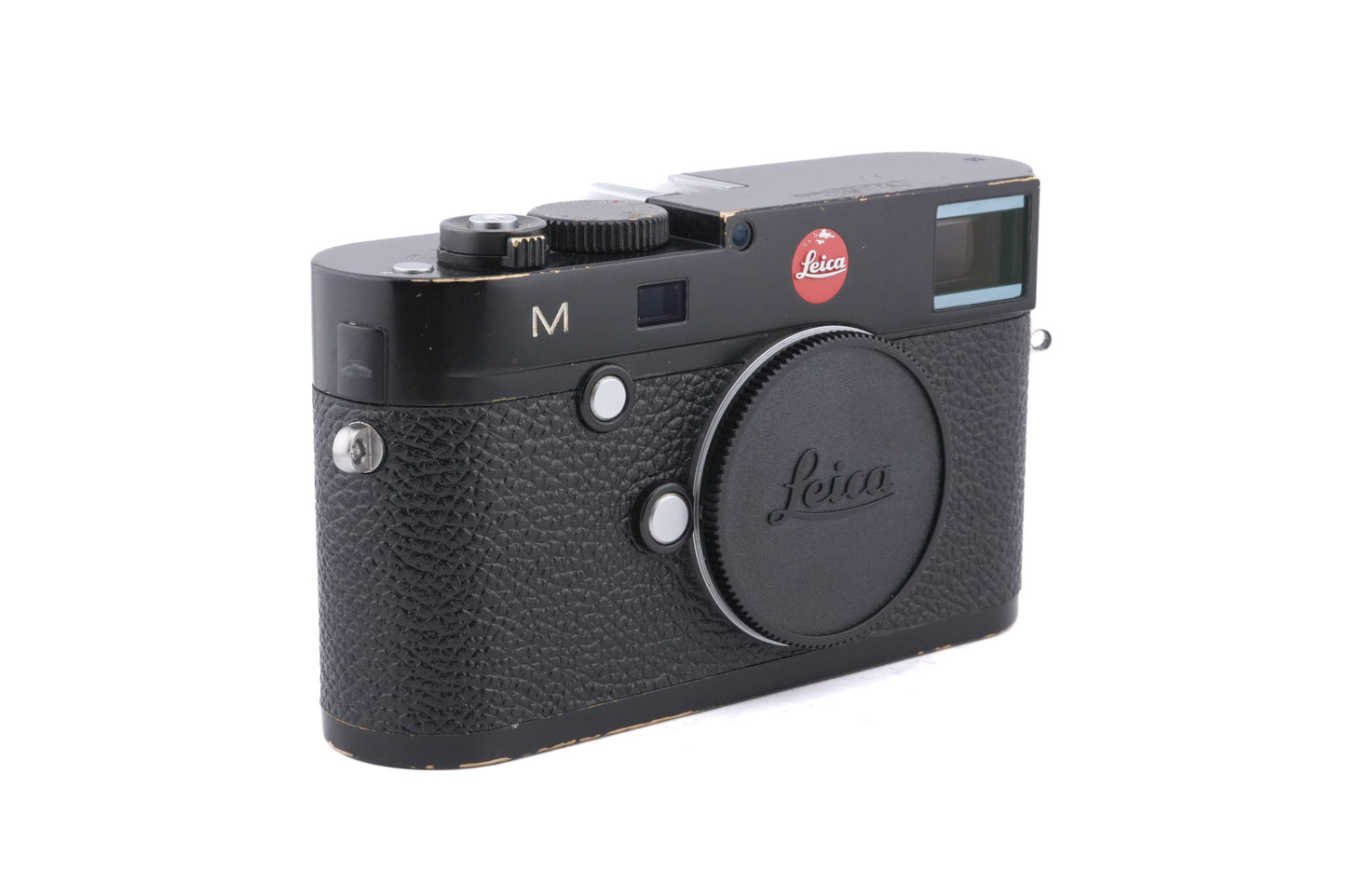 Leica M (Typ 240) (Black Paint, 10770)