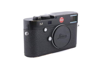 Leica M (Typ 240) (Black Paint, 10770)