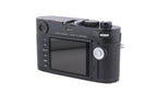 Leica M (Typ 240) (Black Paint, 10770)