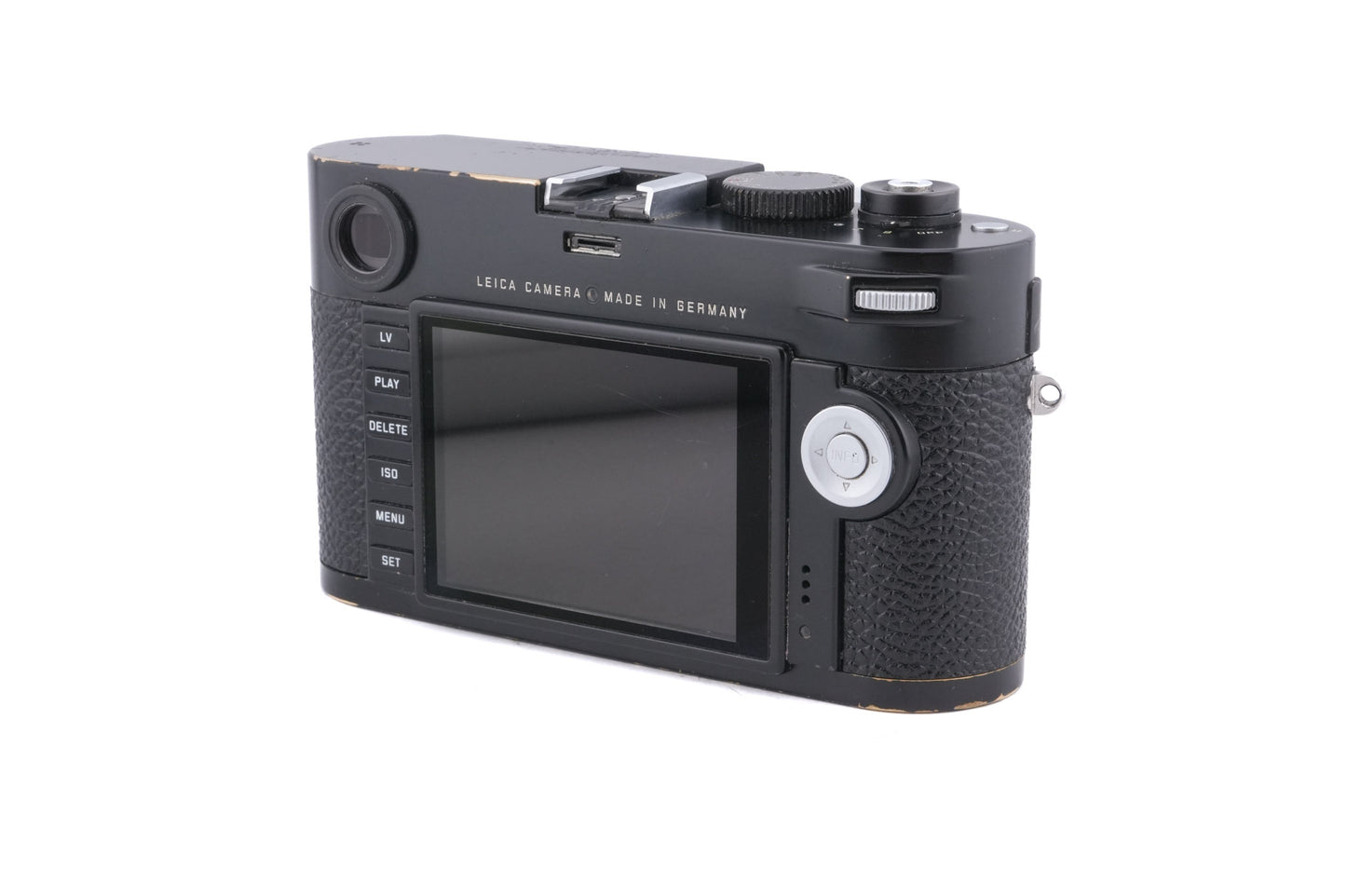 Leica M (Typ 240) (Black Paint, 10770)