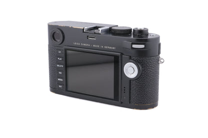 Leica M (Typ 240) (Black Paint, 10770)