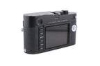 Leica M (Typ 240) (Black Paint, 10770)