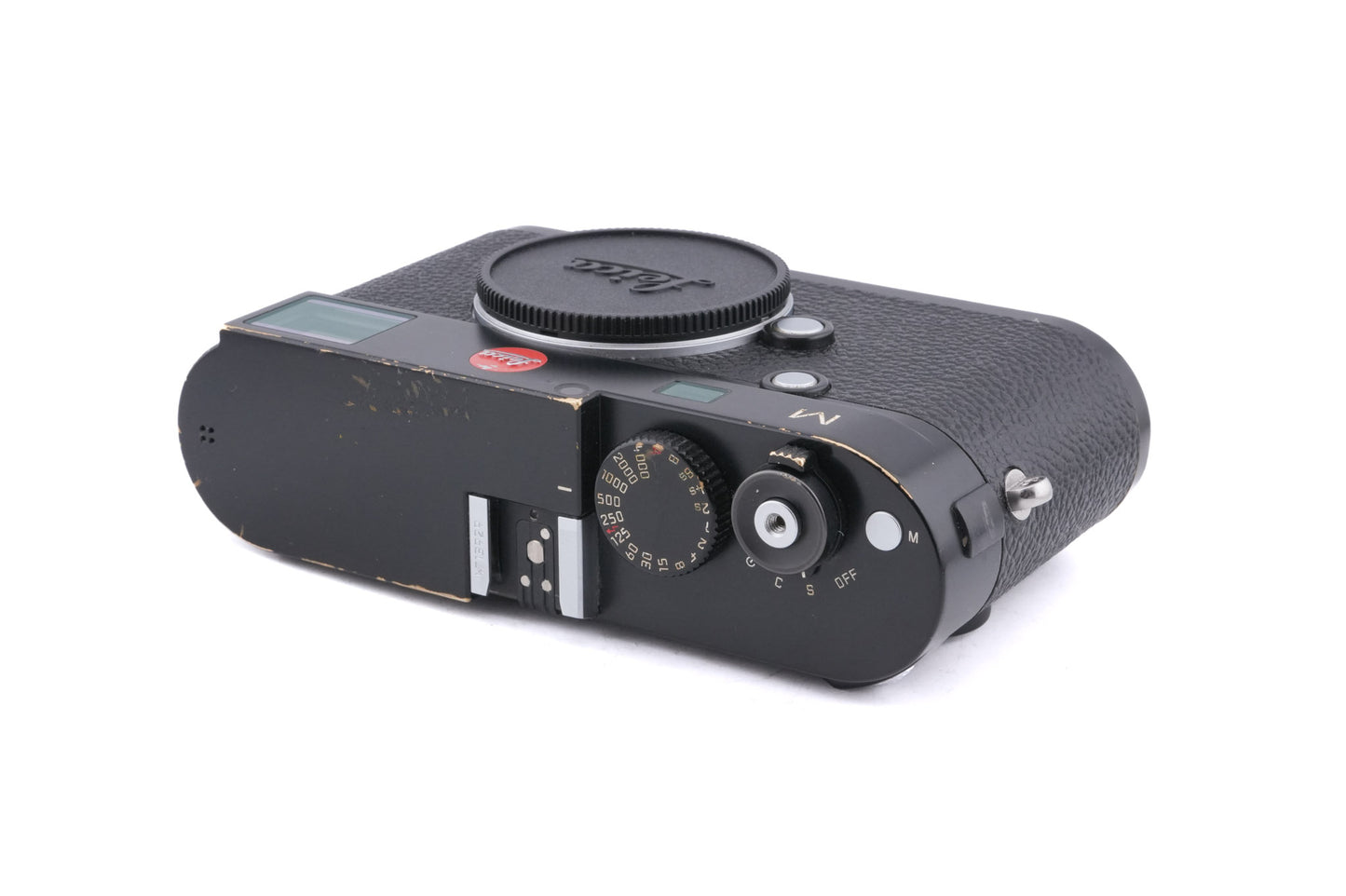 Leica M (Typ 240) (Black Paint, 10770)