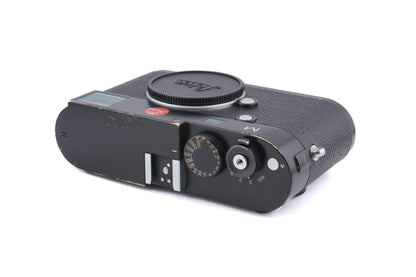 Leica M (Typ 240) (Black Paint, 10770)