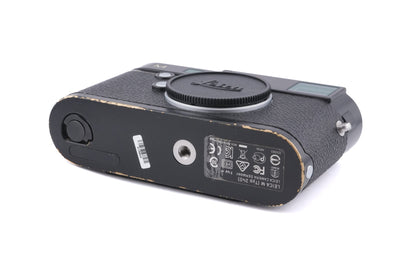 Leica M (Typ 240) (Black Paint, 10770)