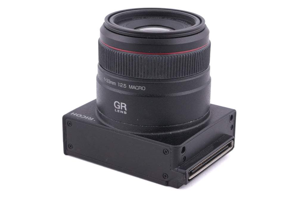 Ricoh 33mm f2.5 Macro A12 Lens Module