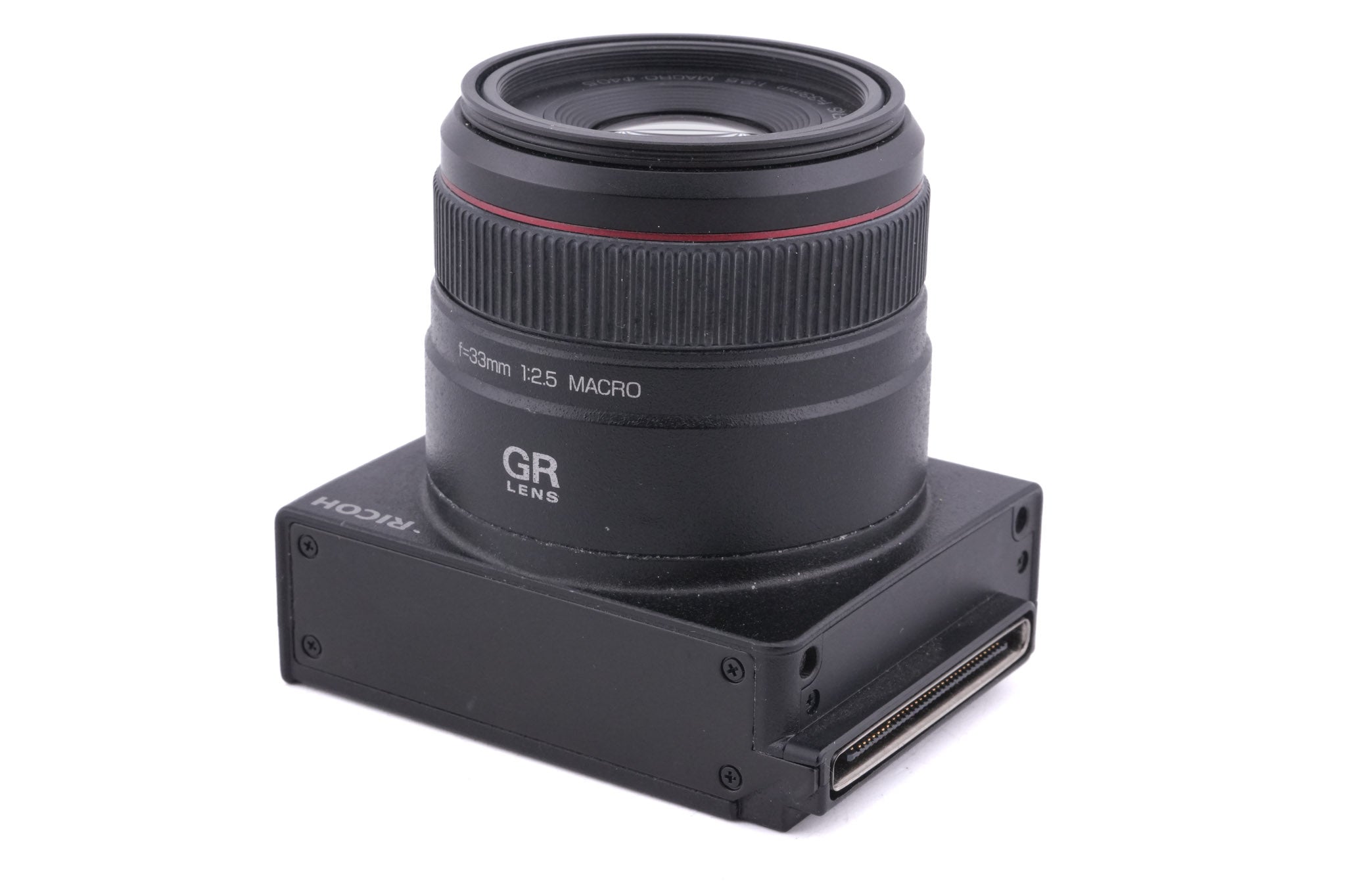 Ricoh 33mm f2.5 Macro A12 Lens Module