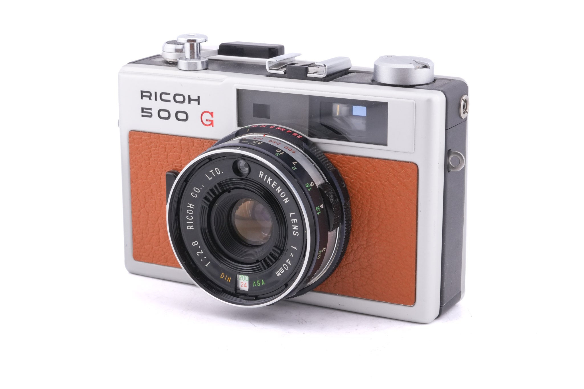 Ricoh 500G