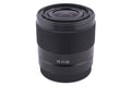 Sony 28mm f2 (SEL28F20)