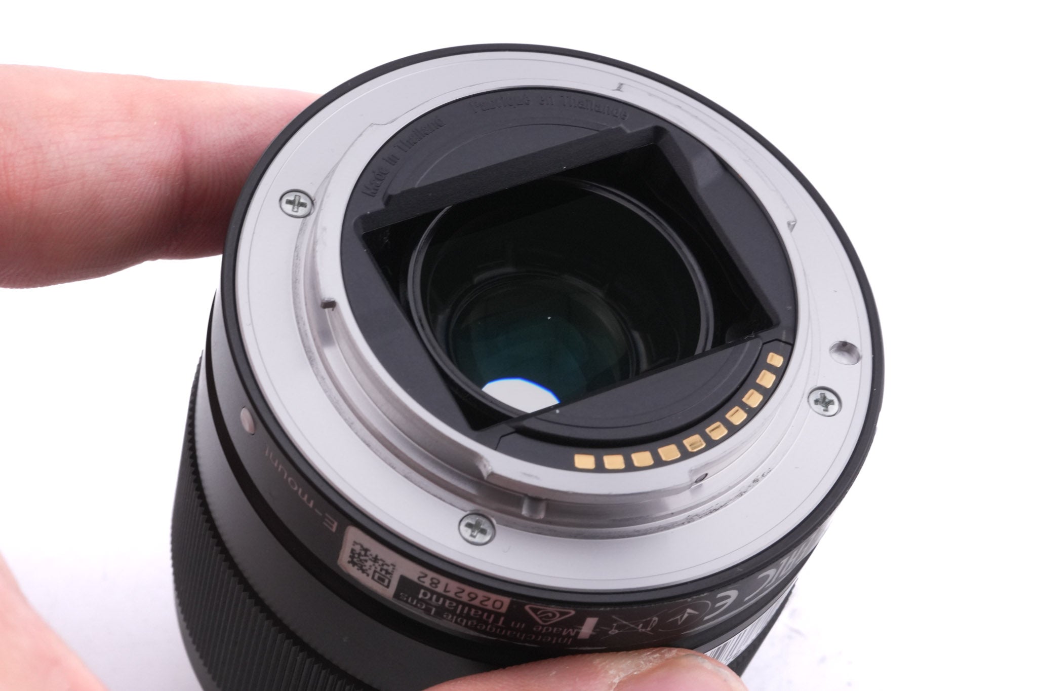 Sony 28mm f2 (SEL28F20)