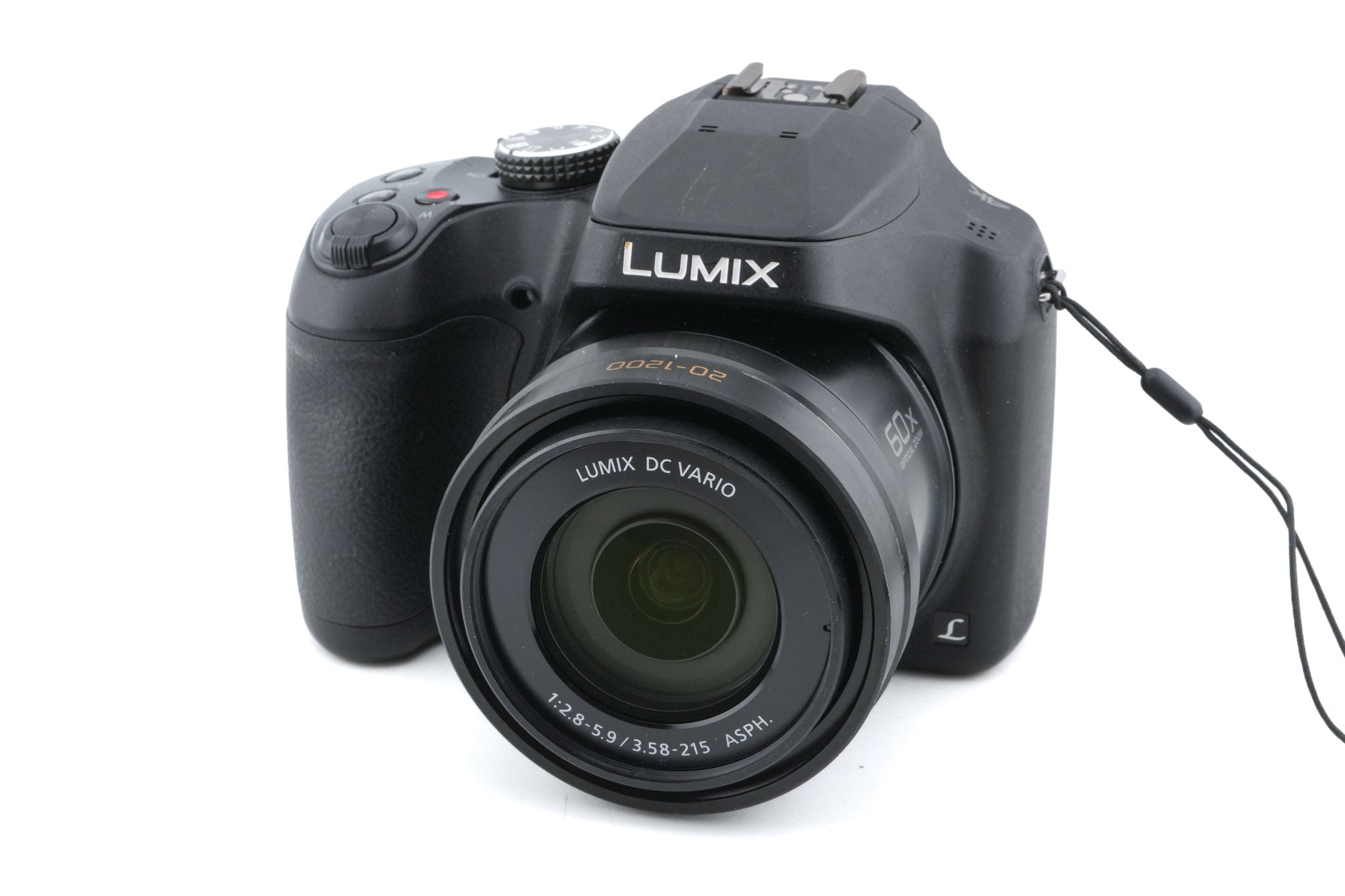 Panasonic Lumix DC-FZ82