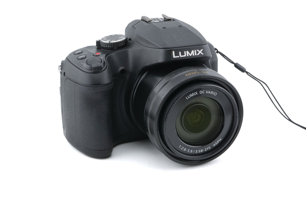 Panasonic Lumix DC-FZ82