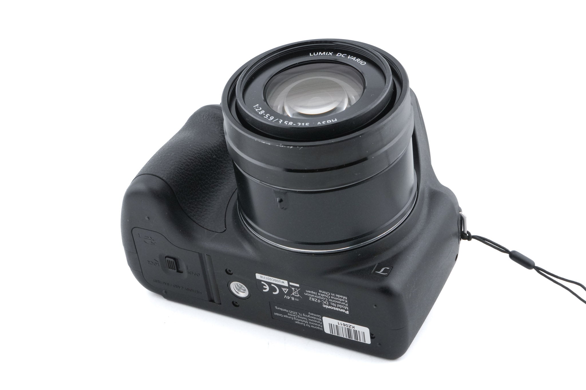 Panasonic Lumix DC-FZ82