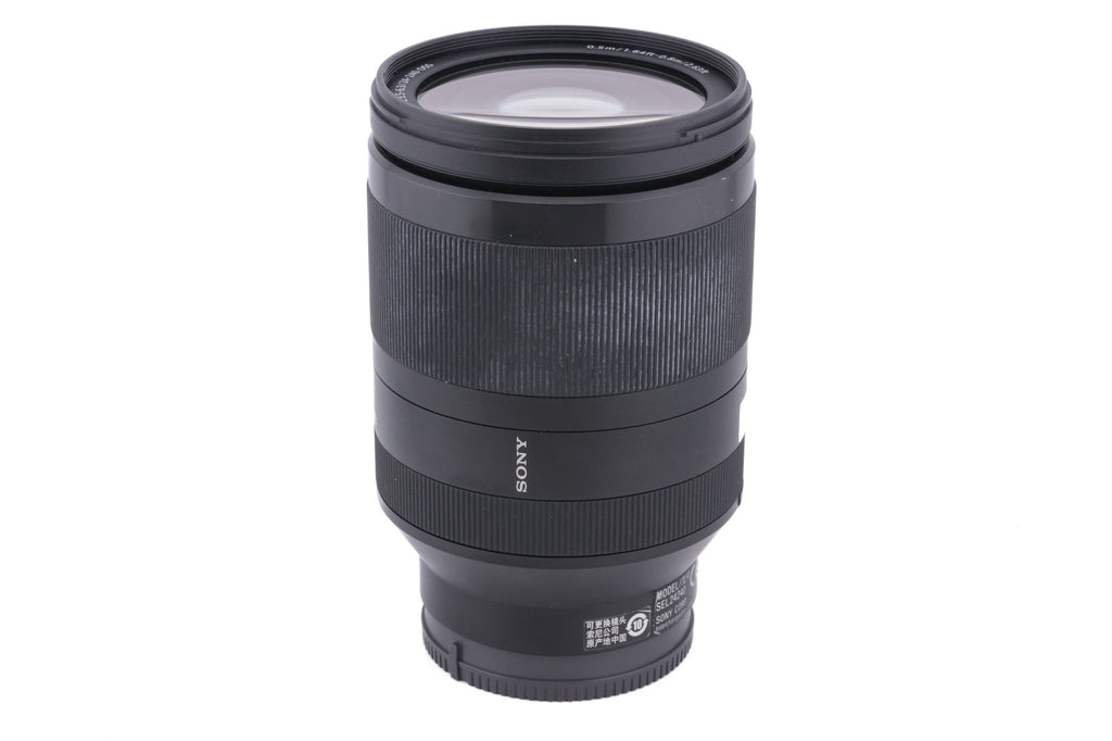 Sony 24-240mm f3.5-6.3 OSS (SEL24240)