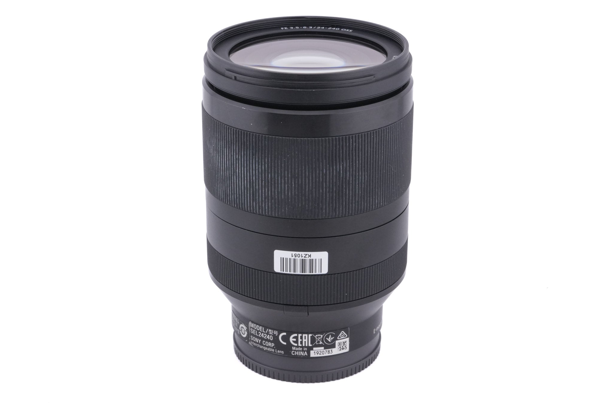 Sony 24-240mm f3.5-6.3 OSS (SEL24240)