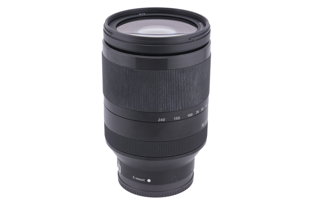 Sony 24-240mm f3.5-6.3 OSS (SEL24240)