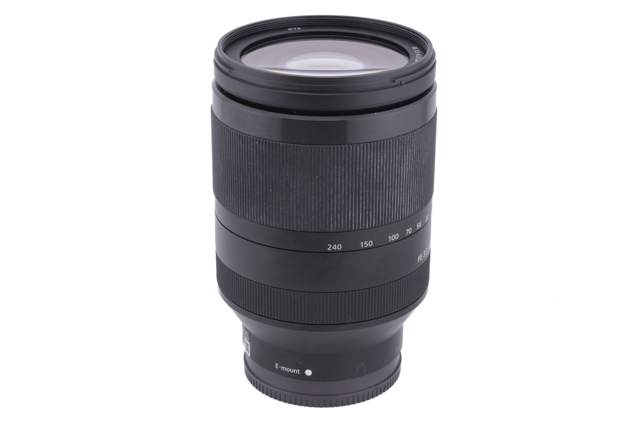 Sony 24-240mm f3.5-6.3 OSS (SEL24240)