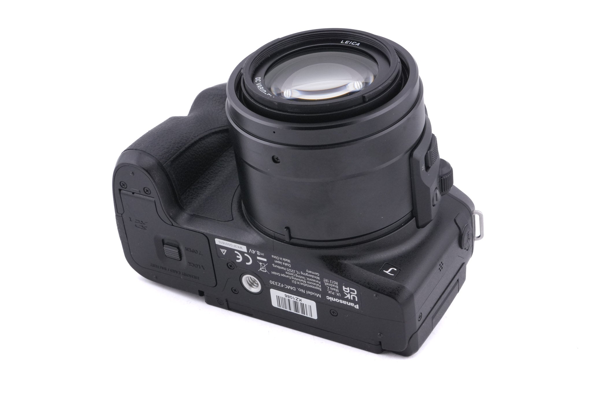 Panasonic Lumix DMC-FZ330