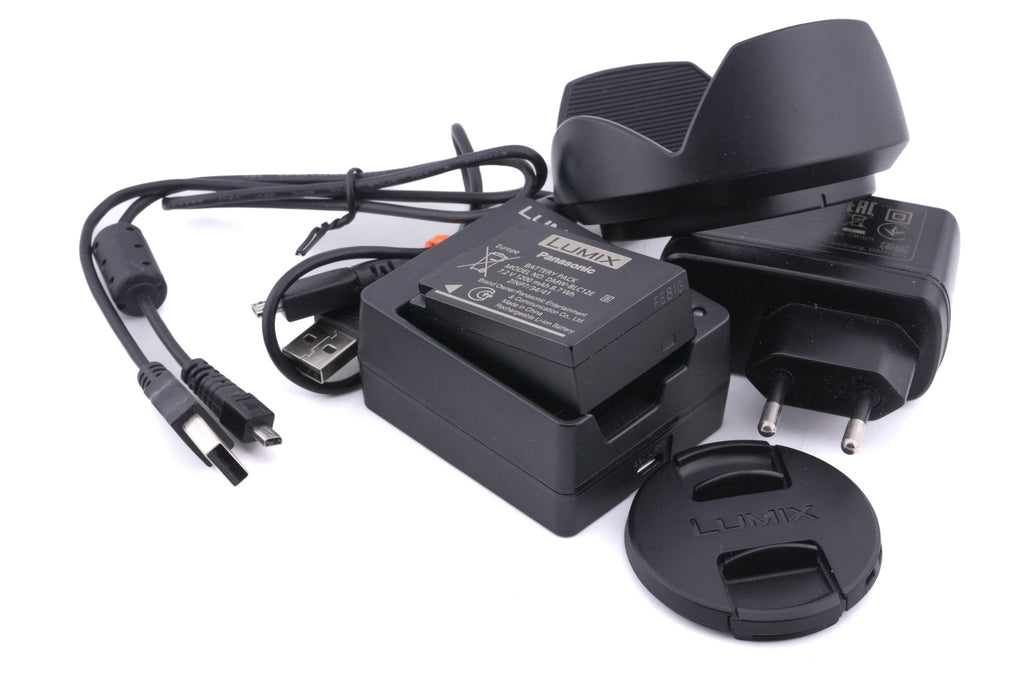 Panasonic Lumix DMC-FZ330