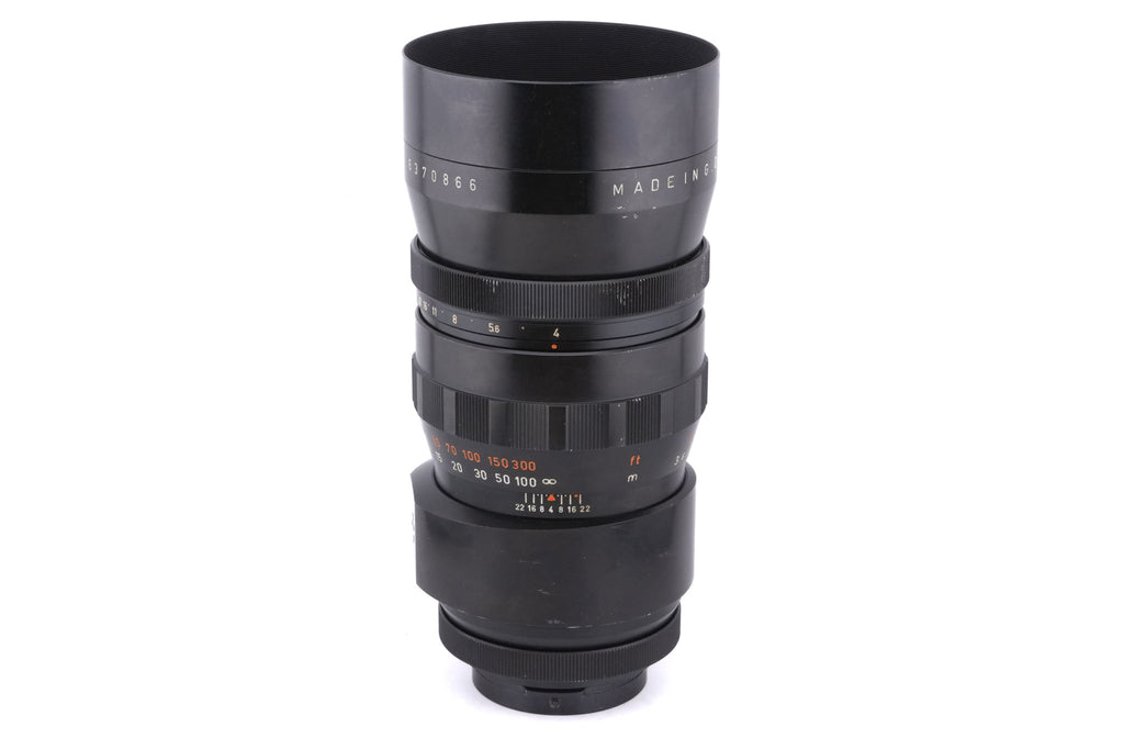 Pentacon 300mm f4