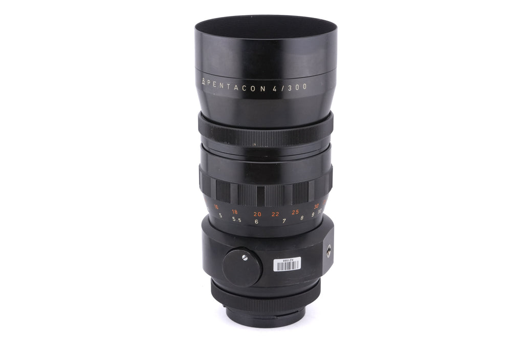 Pentacon 300mm f4