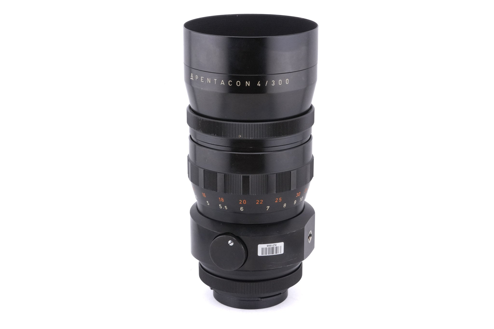 Pentacon 300mm f4