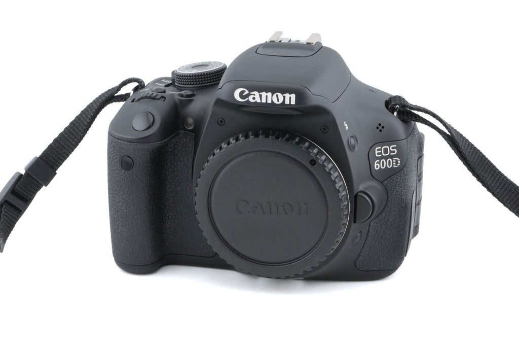 Canon EOS 600D