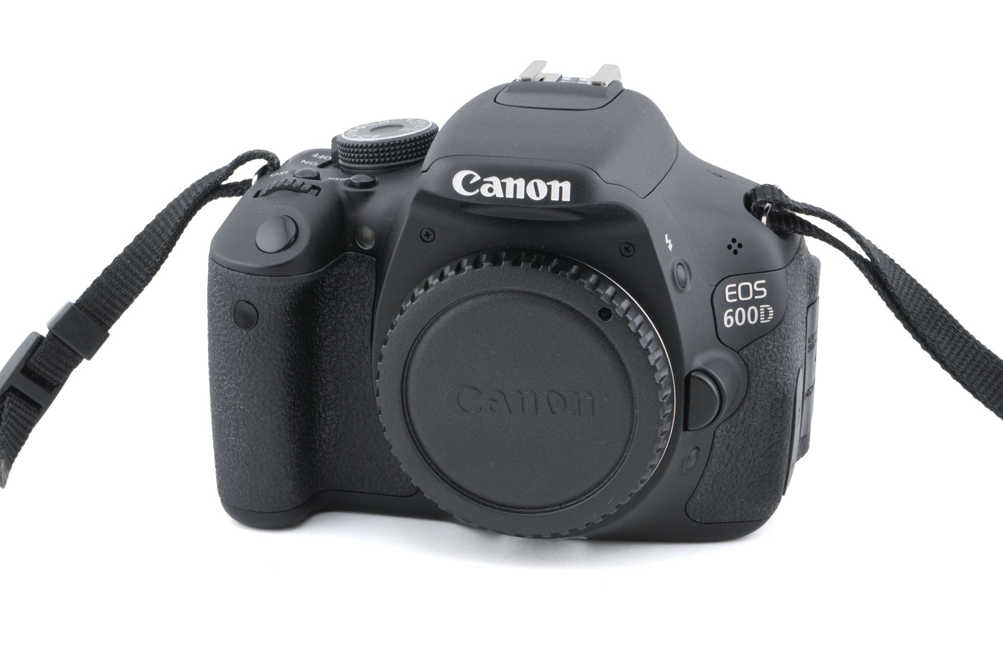 Canon EOS 600D
