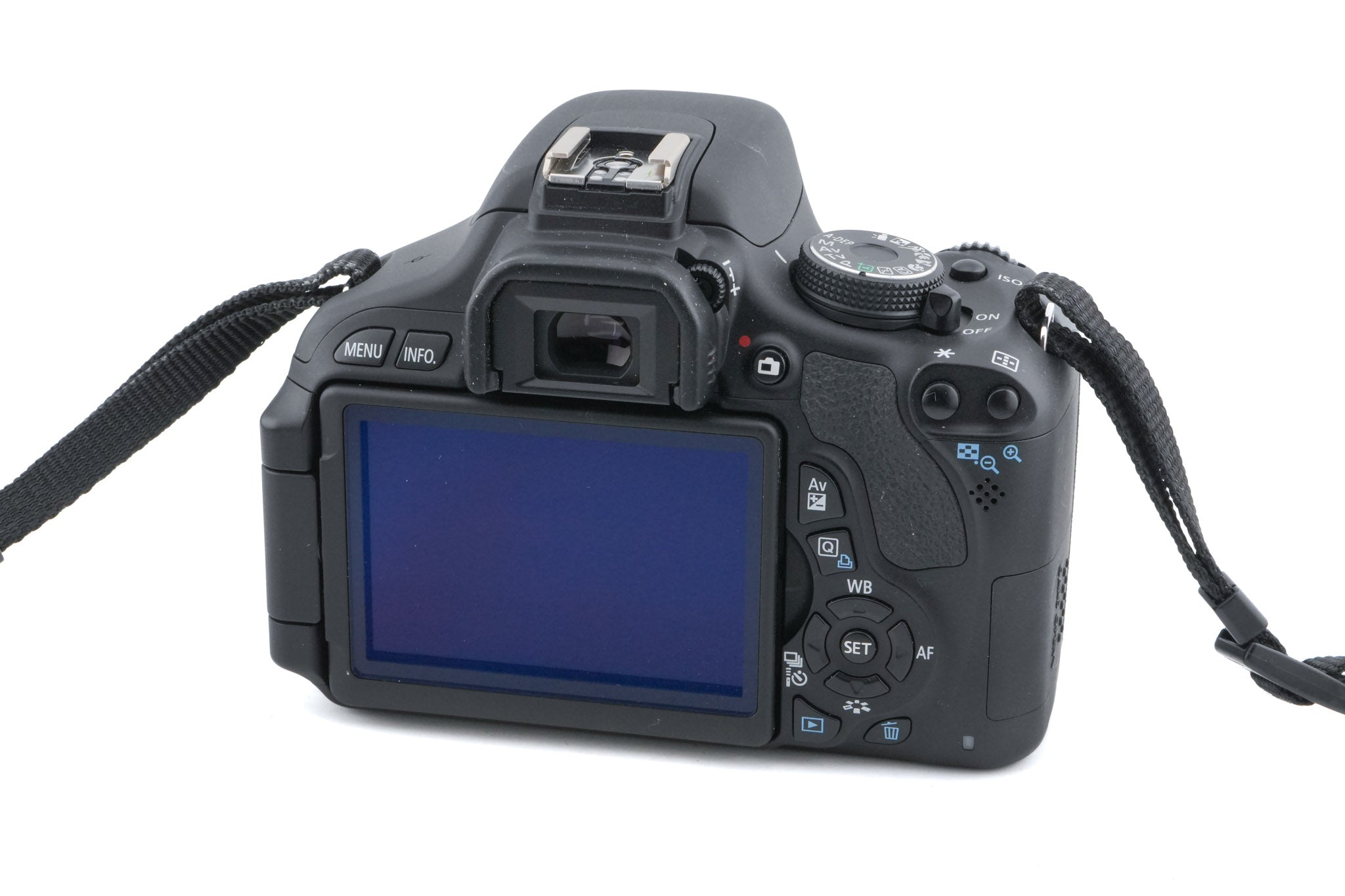 Canon EOS 600D