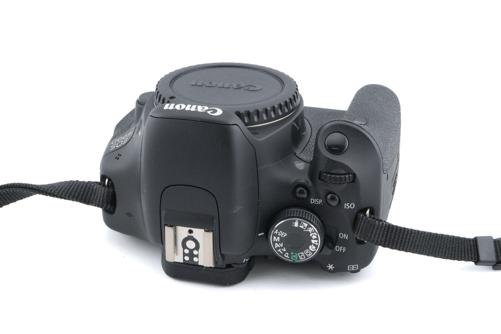 Canon EOS 600D
