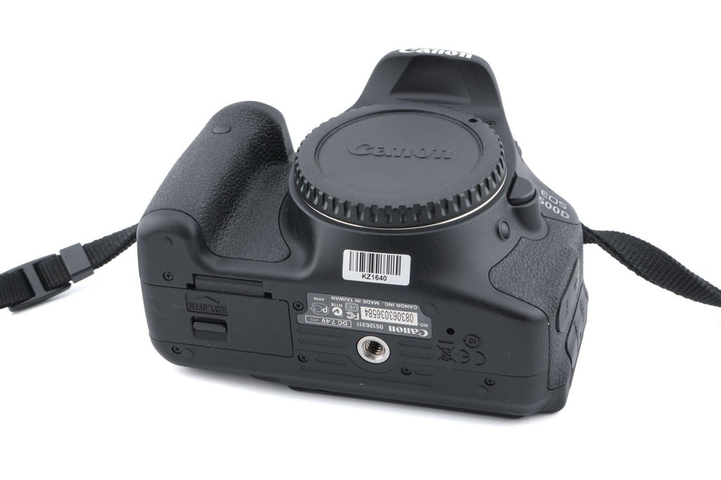 Canon EOS 600D