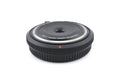 Olympus 15mm f8