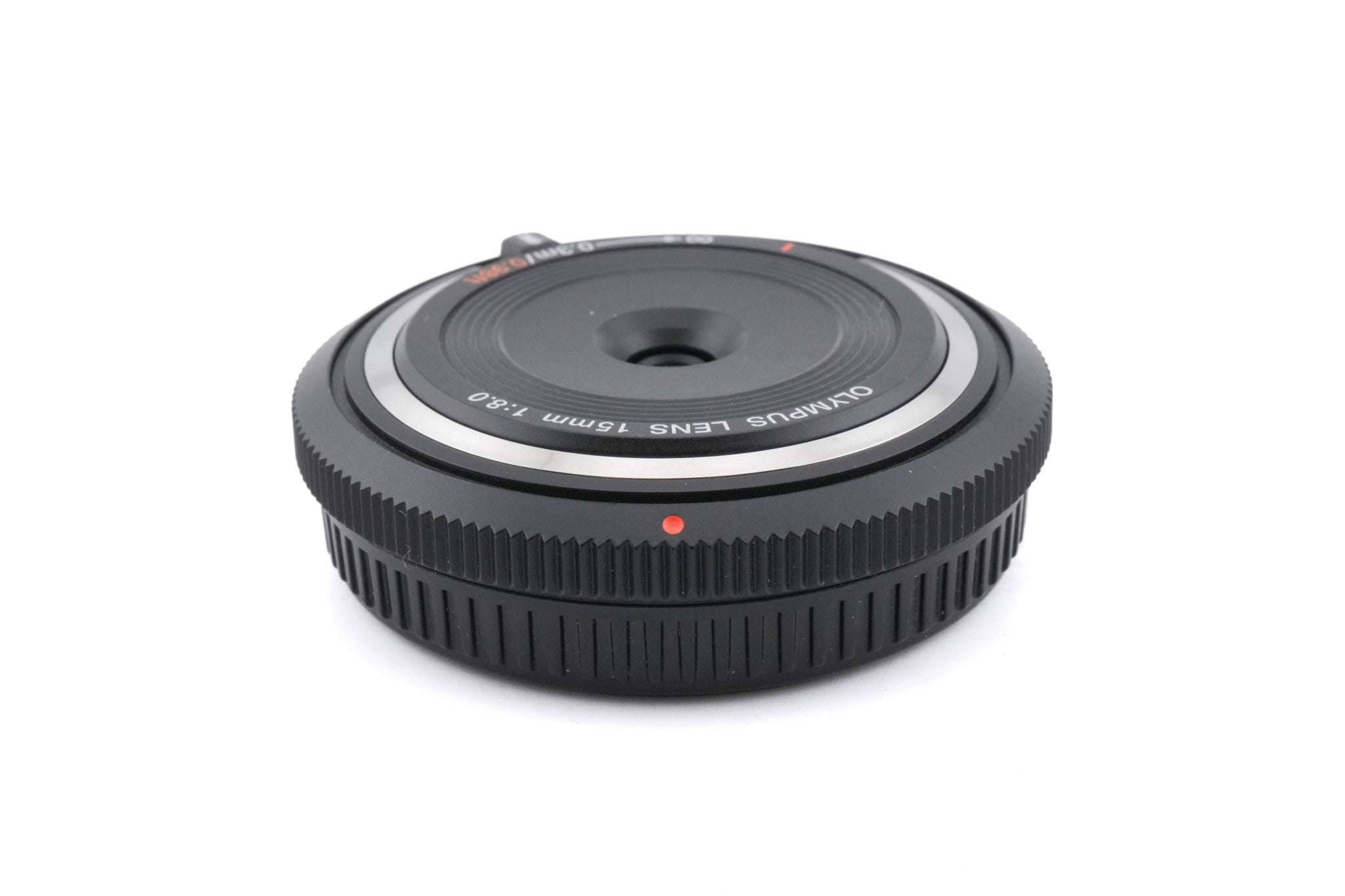 Olympus 15mm f8
