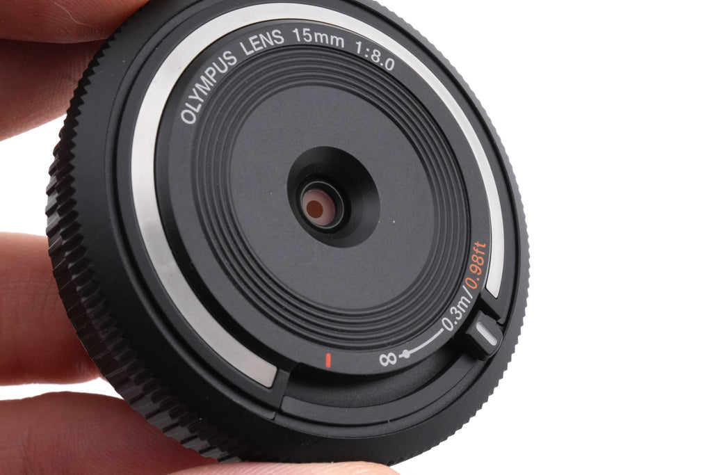 Olympus 15mm f8