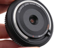 Olympus 15mm f8