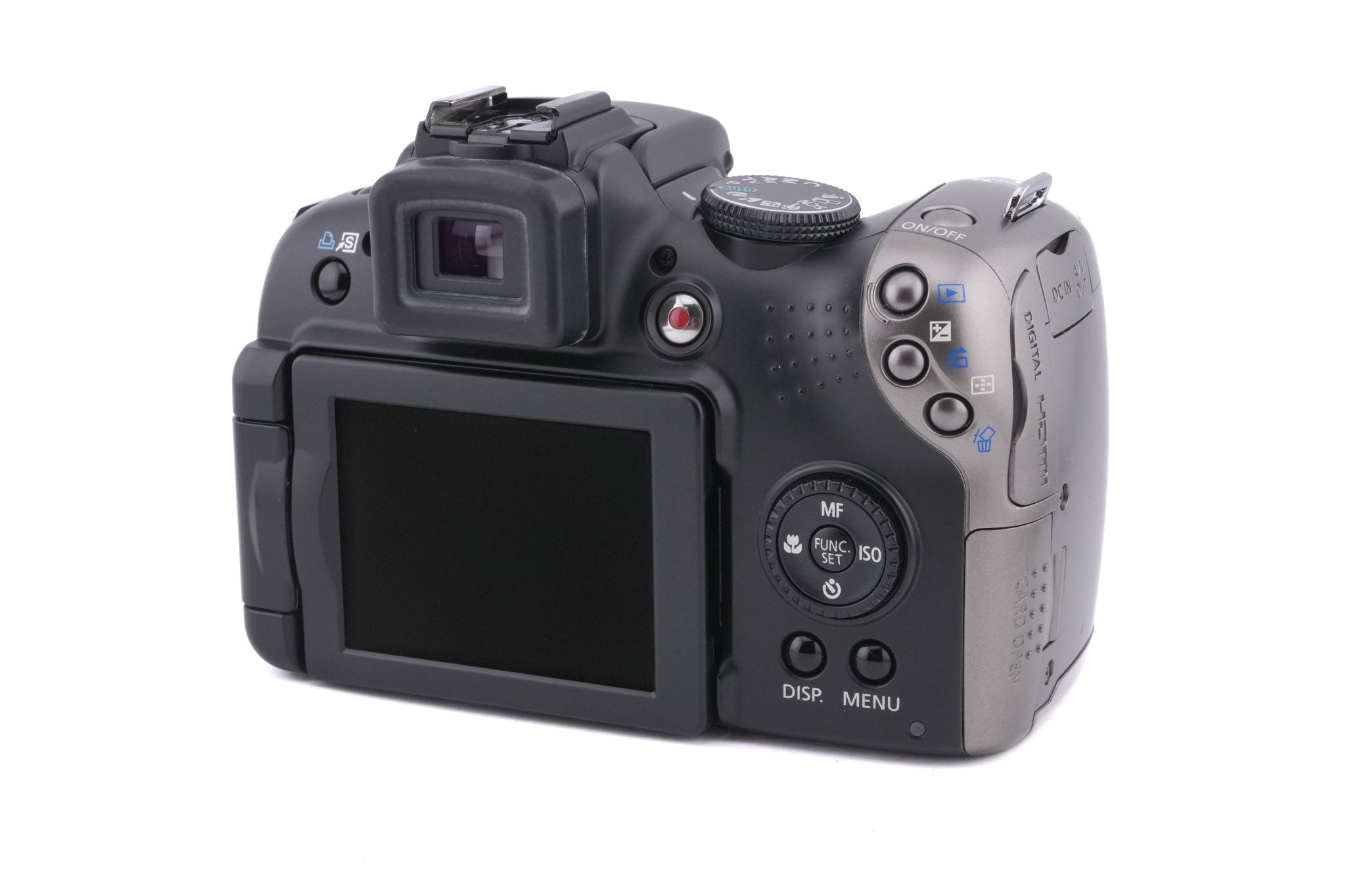 Canon PowerShot SX20 IS