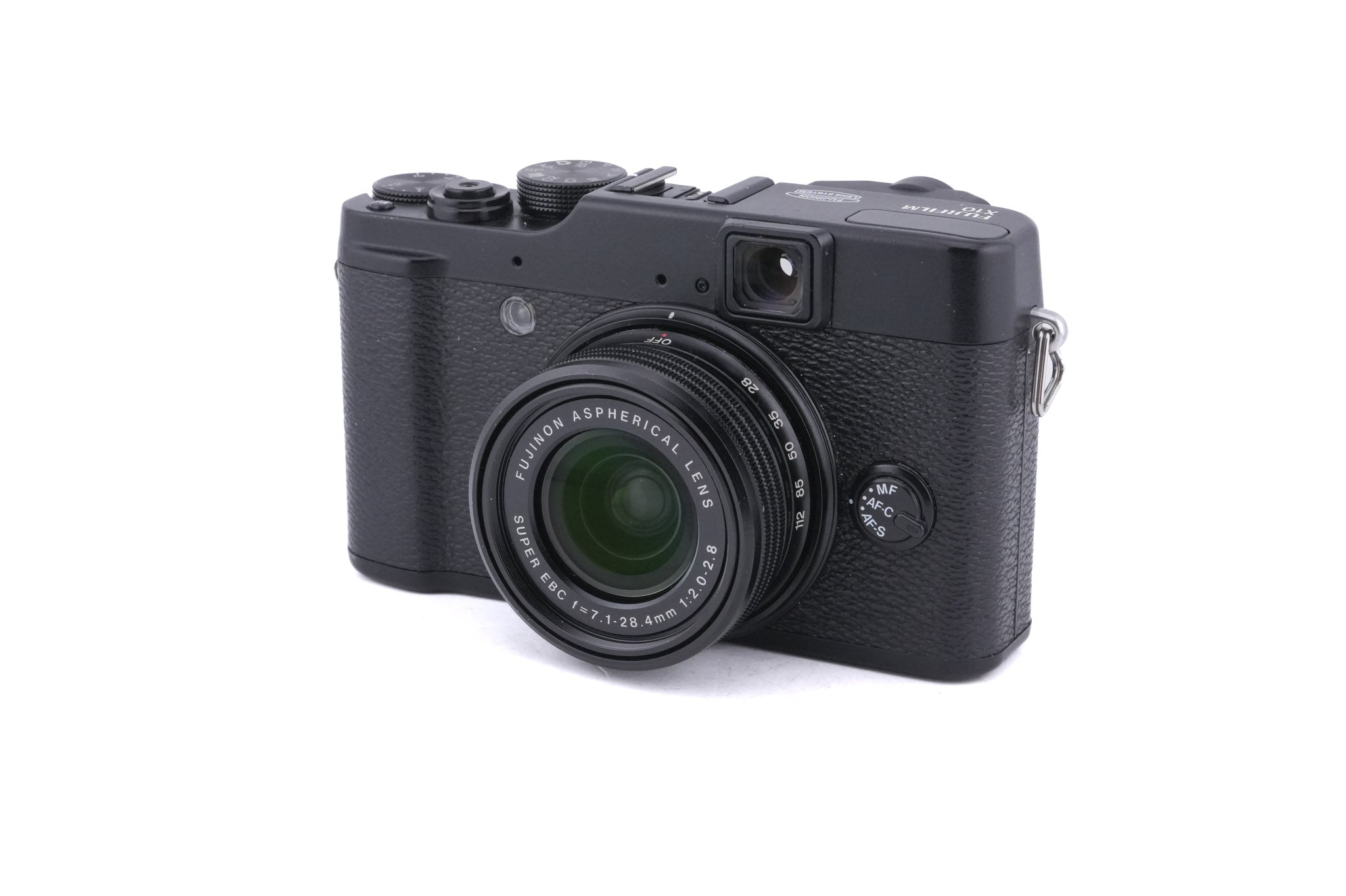 Fujifilm X10