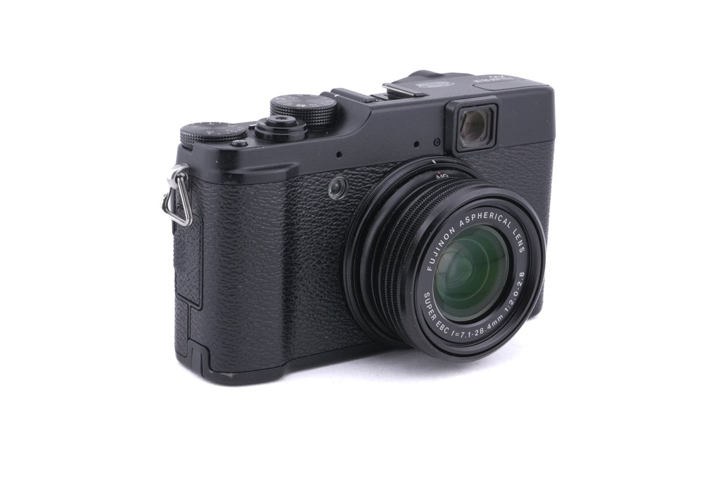 Fujifilm X10