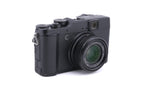 Fujifilm X10